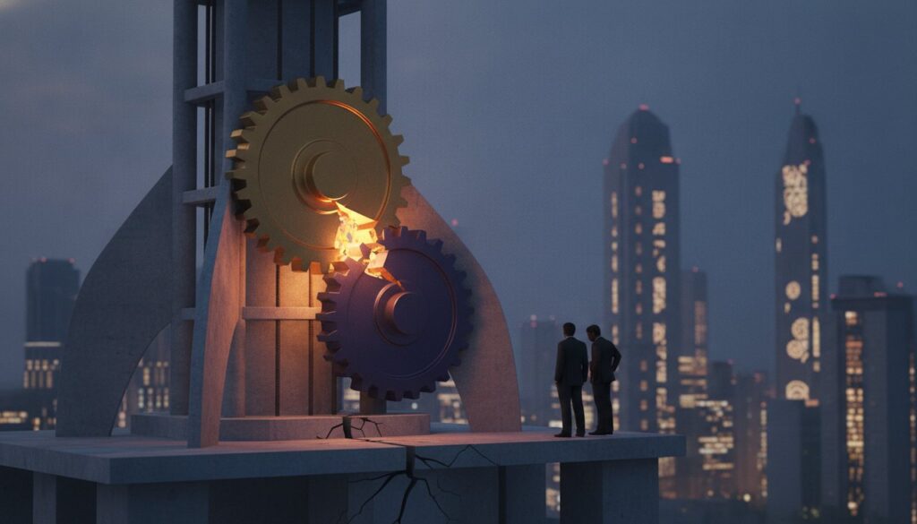 How Misjudging Co-Founder Alignment Can Doom Your Indian Startup