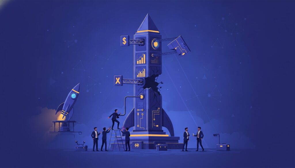 How Most Indian Startups Miscalculate the True Impact of Founder Departures