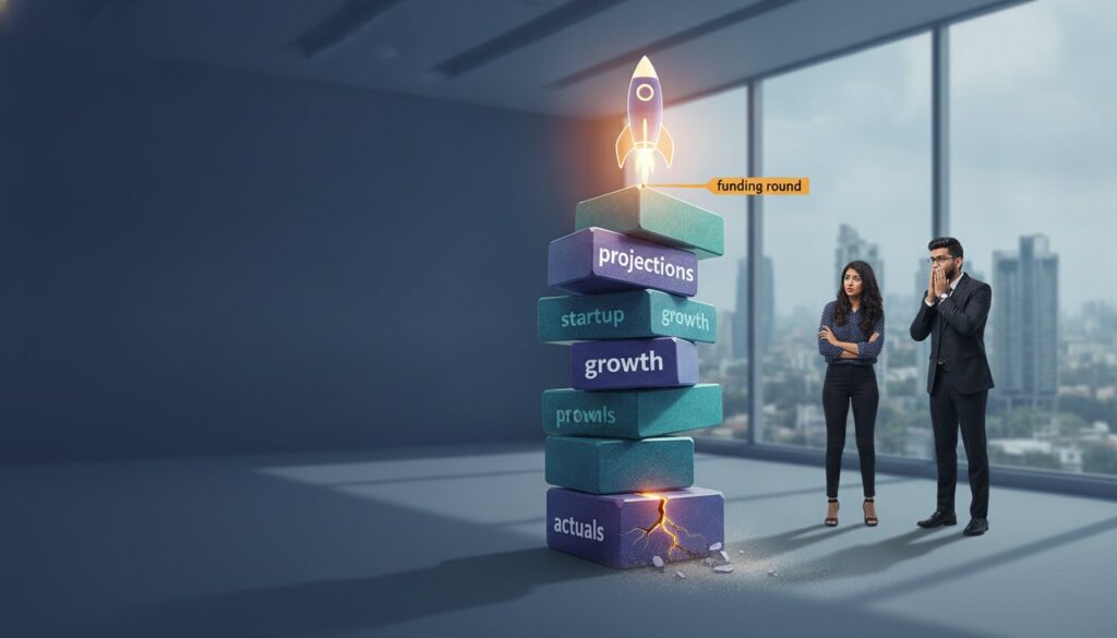 How Over-Promising to Investors Can Undermine Your Indian Startup’s Credibility