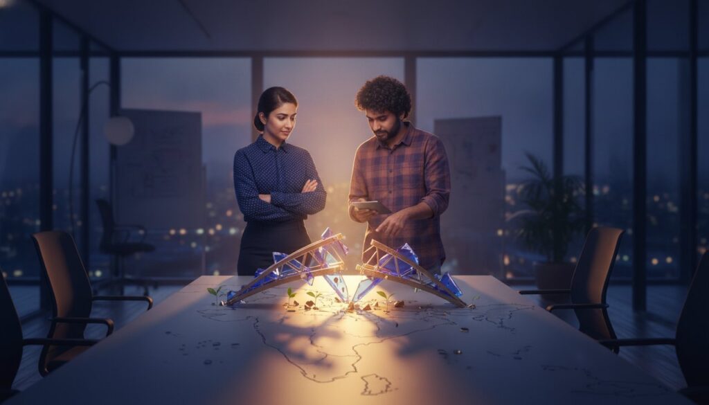 Misunderstanding Indian Consumer Trust: A Startup Stumbling Block