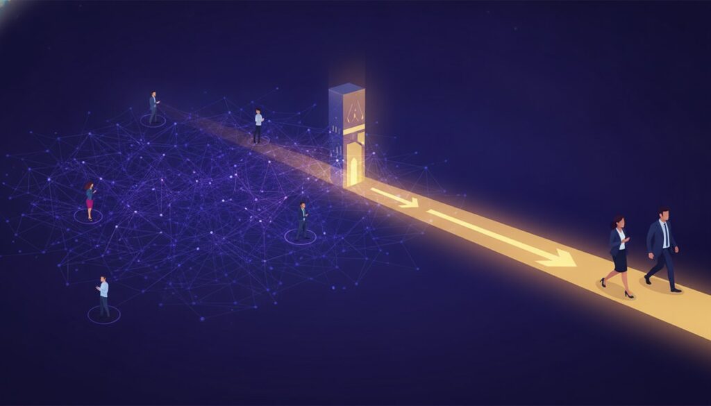 Most Indian Startups Waste Time on Local Networking Instead of Strategic Partnerships