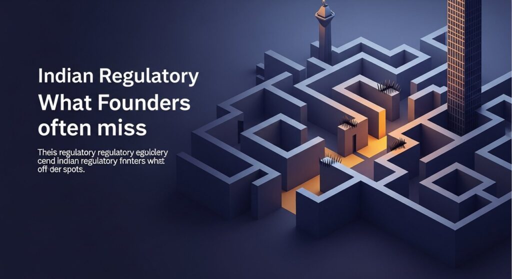 Navigating Indian Regulatory Landscapes: What Founders Often Miss