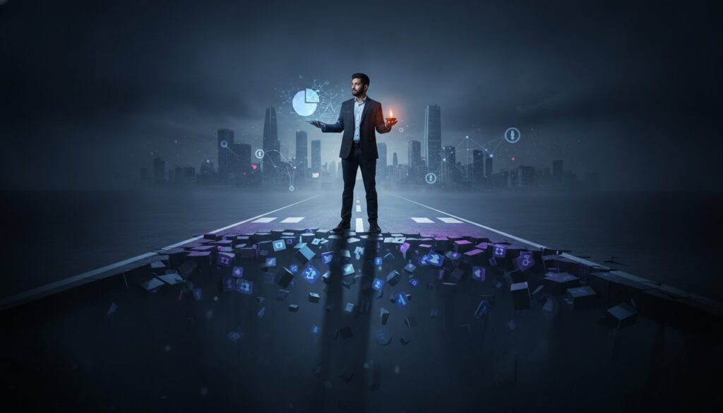 The Consequences of Overreliance on Digital Marketing for Indian Startups