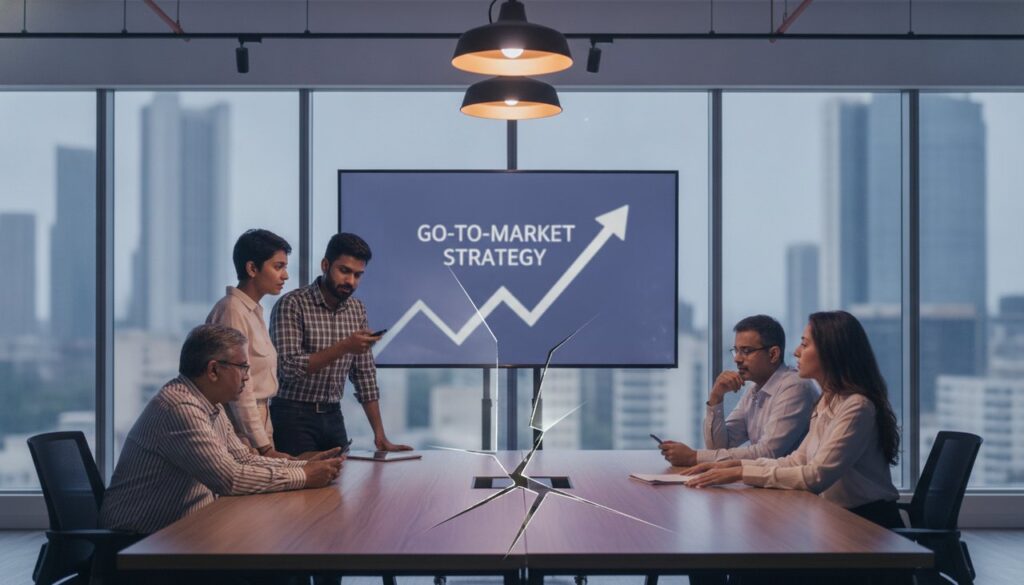 The Critical Mistakes in Indian Startup Pitch Decks That Turn Off Investors