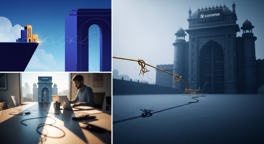 The Dangerous Allure of Big Brand Partnerships for Indian Startups