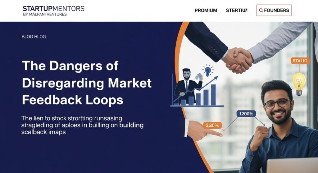 The Dangers of Disregarding Indian Market Feedback Loops