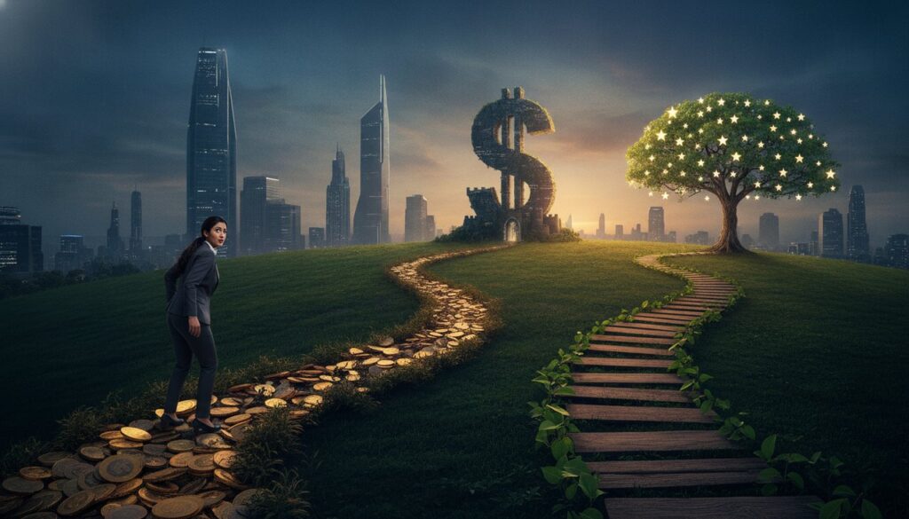 The Fallacy of Over-Optimizing for VC Approval in Indian Startups