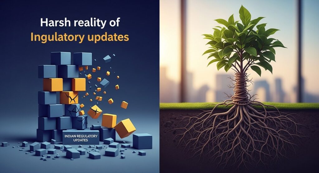 The Harsh Reality of Ignoring Indian Regulatory Updates in Your Startup Strategy
