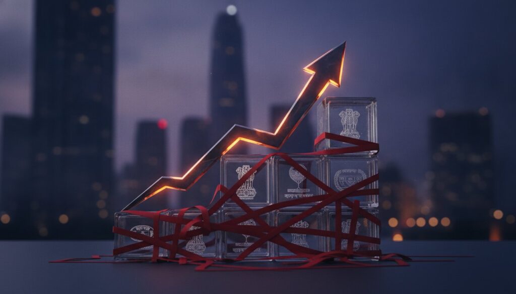 The Hidden Dangers of Ignoring Bureaucratic Realities in Indian Startups