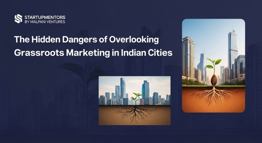 The Hidden Dangers of Overlooking Grassroots Marketing in Indian Cities
