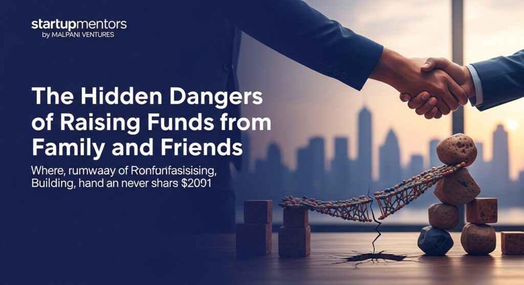 The Hidden Dangers of Raising Funds from Family and Friends