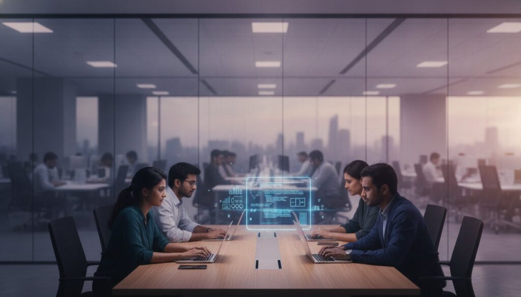 The Illusion of Oversized Tech Teams: Why Fewer Engineers Lead to Better Results