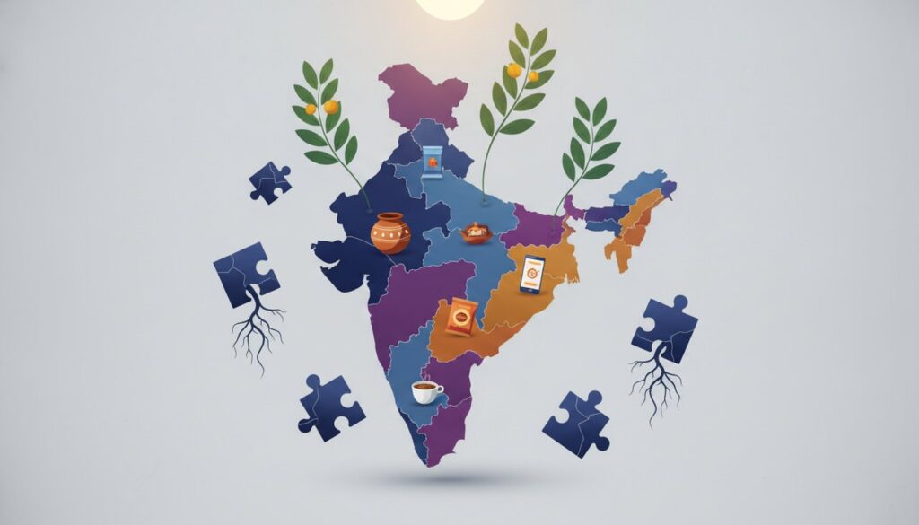 The Real Impact of Ignoring Regional Diversity in Indian Consumer Needs