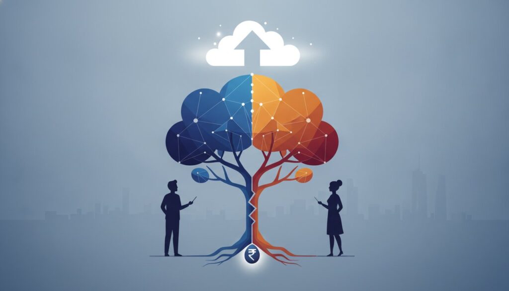 The Uncomfortable Truth About Co-Founder Equity Splits in Indian Startups