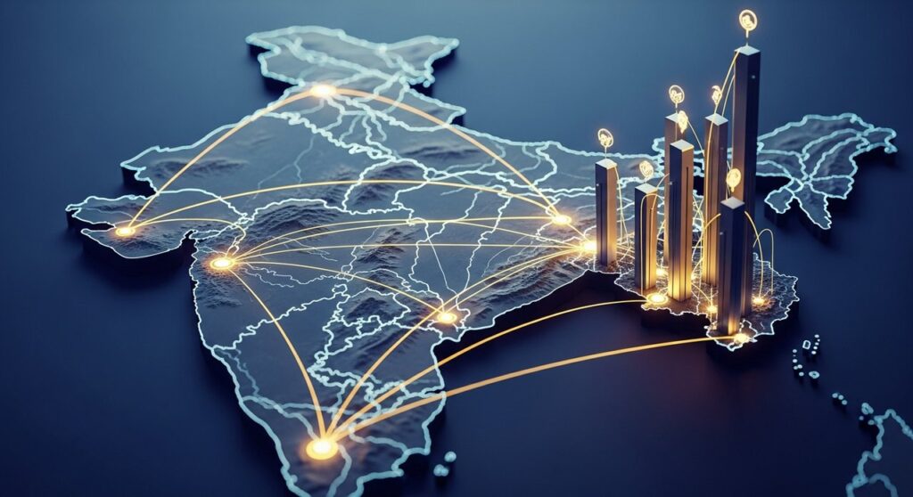 The Underestimated Power of Regional Partnerships in Indian Market Penetration