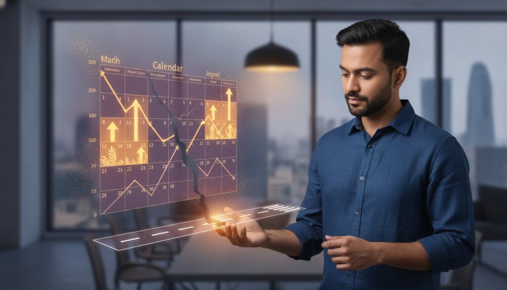 The Untold Consequences of Ignoring Indian Market Seasonality in Startup Planning
