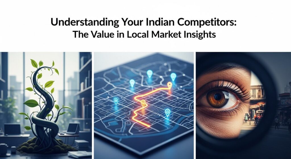 Understanding Your Indian Competitors: The Value in Local Market Insights