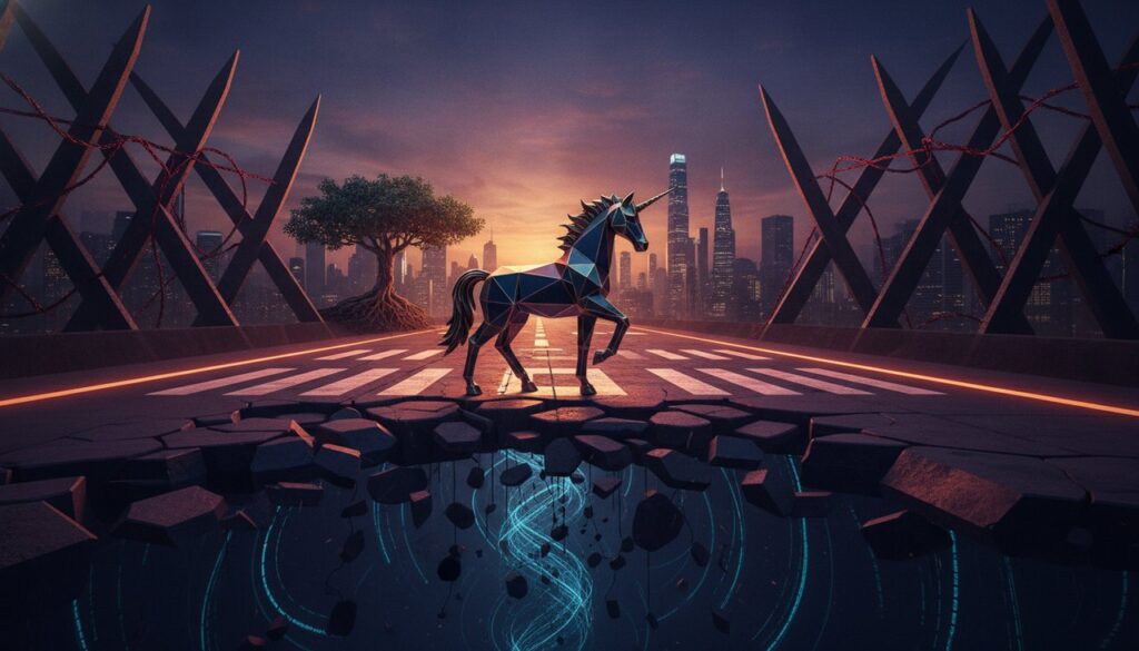 Why Chasing Unicorn Status Might Be a Death Sentence for Indian Startups