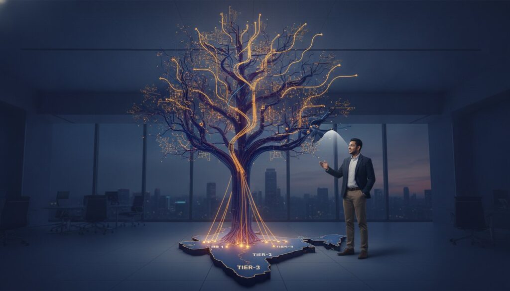 Why Ignoring Indian Tier-3 Markets Limits Your Startup's Reach