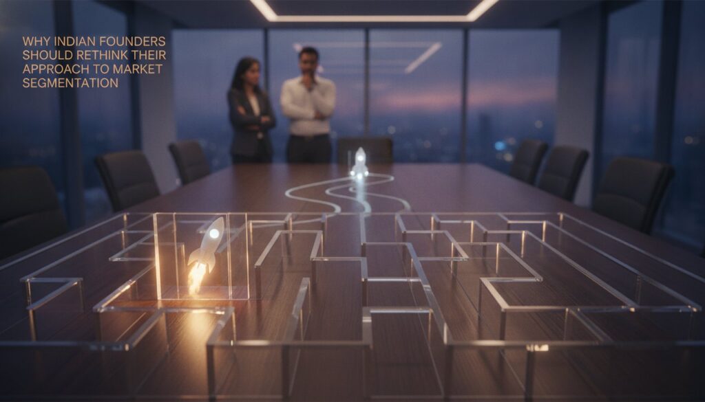 Why Indian Founders Should Rethink Their Approach to Market Segmentation