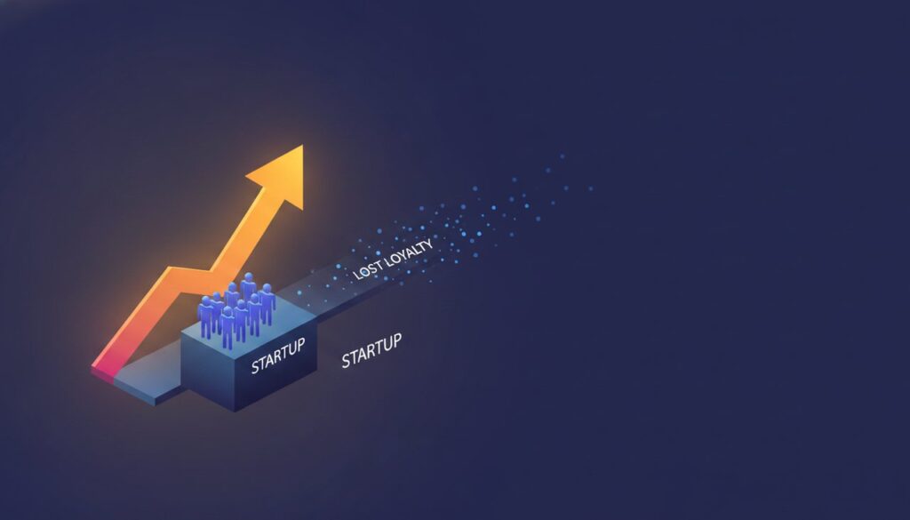 Why Most Indian Startups Fail to Convert Early Adopters into Loyal Customers