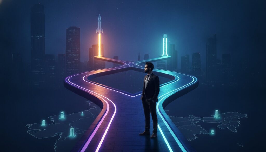 Why Your Indian Startup Needs a Plan B: The Importance of Contingency Planning
