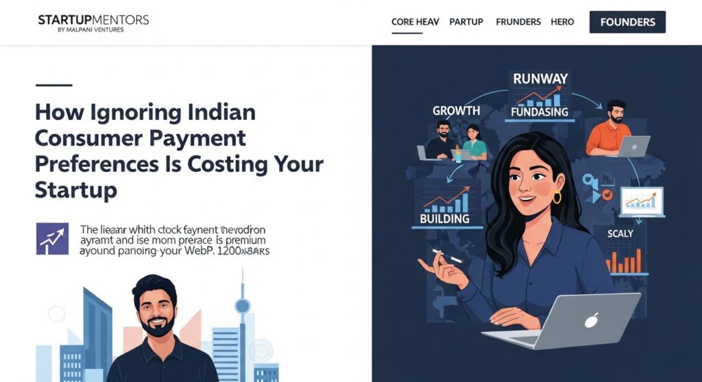 How Ignoring Indian Consumer Payment Preferences Is Costing Your Startup