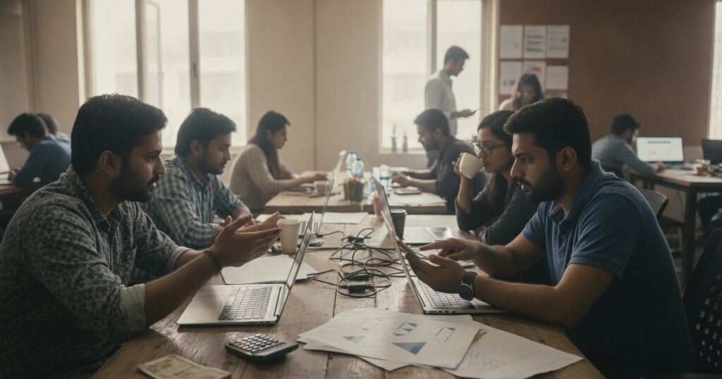 How Ignoring the Growing Gig Economy is a Missed Opportunity for Indian Founders