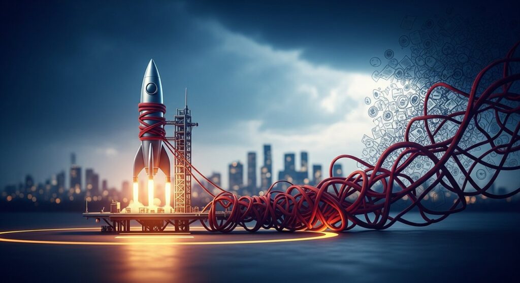 How Ignoring the Realities of Indian Bureaucracy Derails Startups