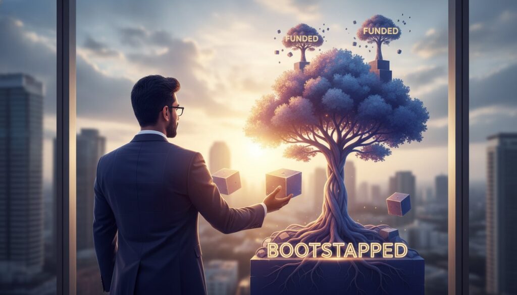 How Indian Startups Are Underestimating the True Value of Bootstrapping