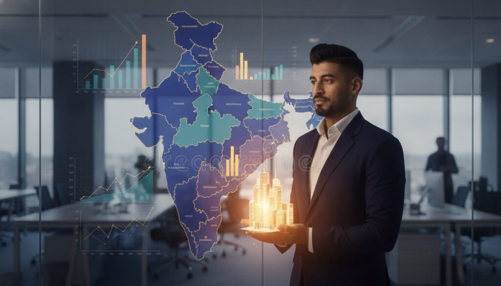 How Misjudging India's Regional Economic Cycles Can Stunt Your Startup Growth