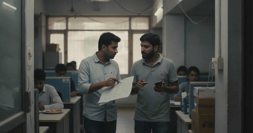 How Most Indian Founders Miscalculate the Impact of Local Competition