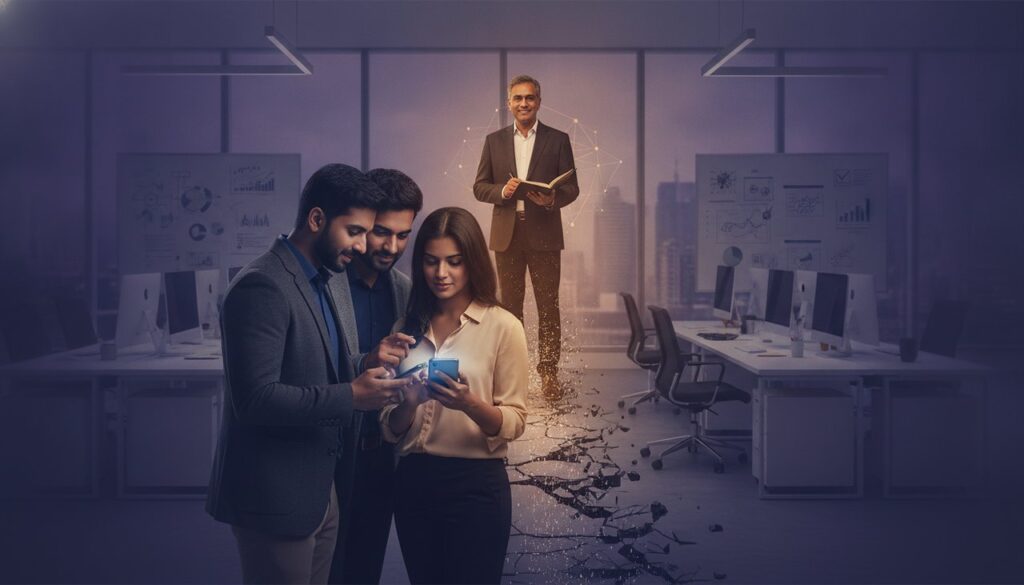 How Over-Prioritizing Founders’ Networking Is Costing Real Business Opportunities in India