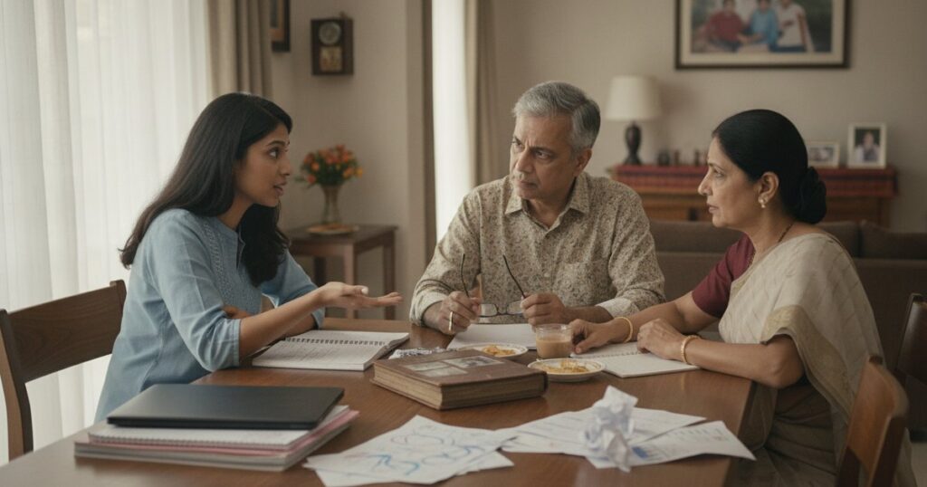 Rethinking the Cost of Ignoring Indian Family Dynamics in Startup Strategy