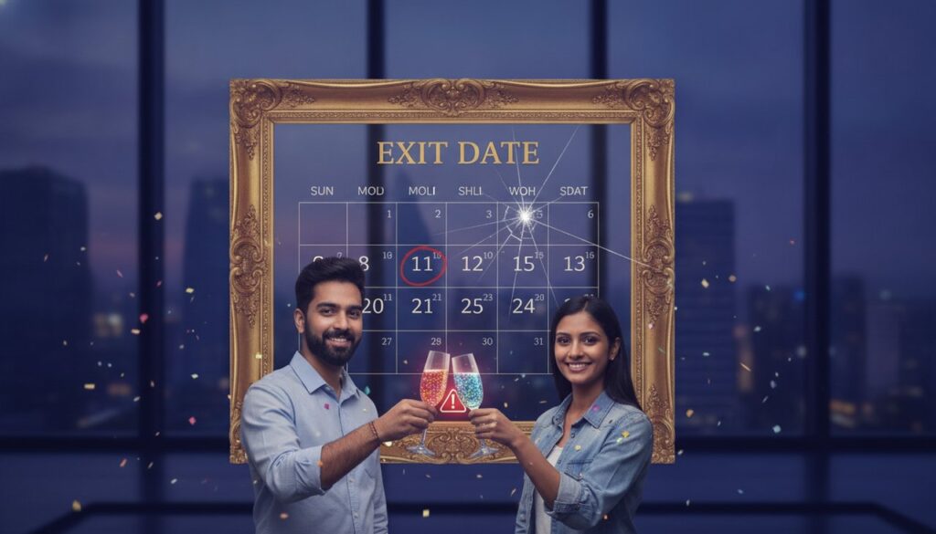 Rethinking Your Indian Startup's Exit Plan: The Trap of Premature Celebrations
