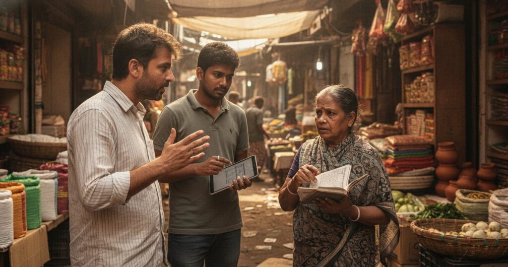 The Fatal Mistake of Ignoring Local Business Dynamics in Indian Markets