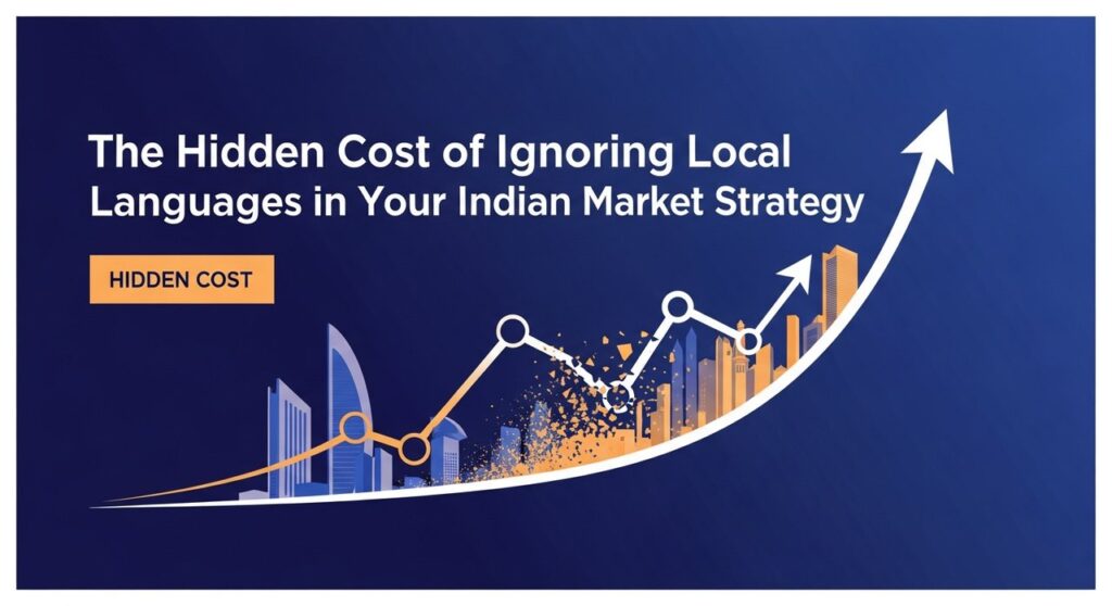 The Hidden Cost of Ignoring Local Languages in Your Indian Market Strategy