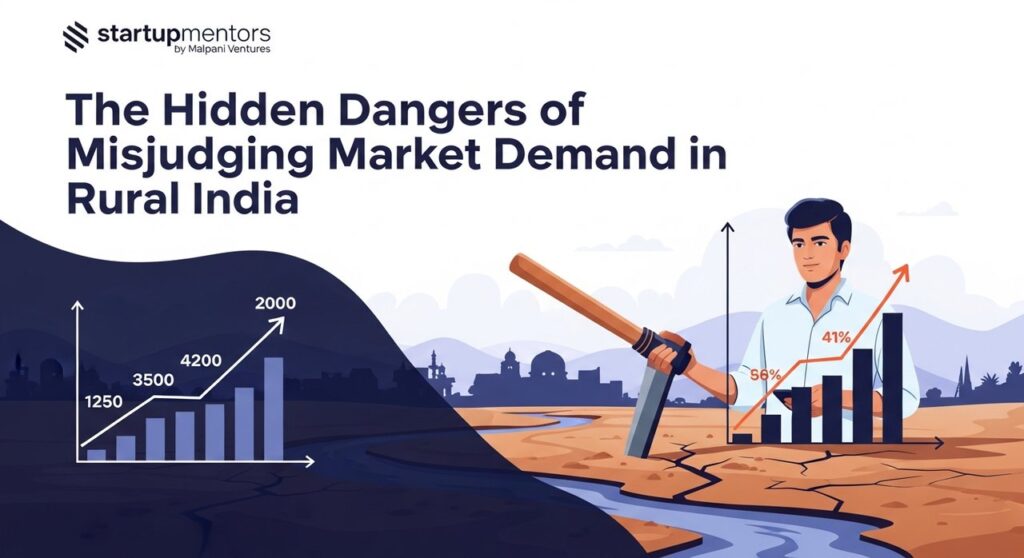 The Hidden Dangers of Misjudging Market Demand in Rural India