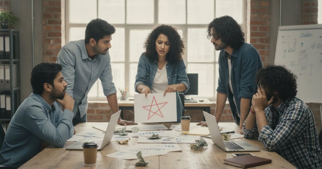 The Misguided Pursuit of Aggressive Branding Strategies in Indian Startups