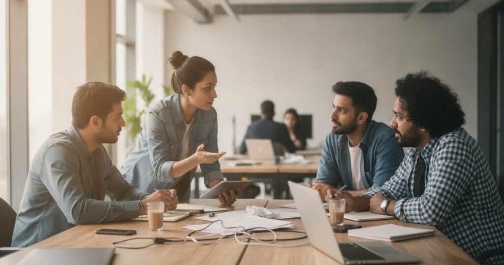 The Overlooked Necessity of Cross-Functional Teams for Indian Startup Success