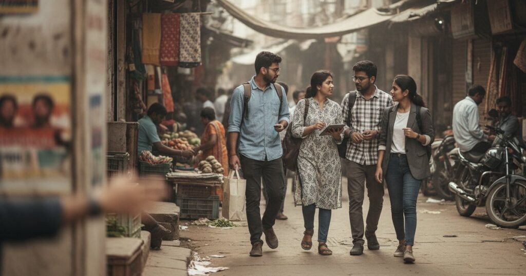 The Overlooked Power of Hyperlocal Market Outreach in Indian Tier-2 Cities