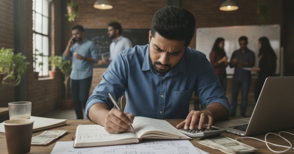 The Overlooked Risk of Not Vetting Indian Co-Founder Capabilities Enough