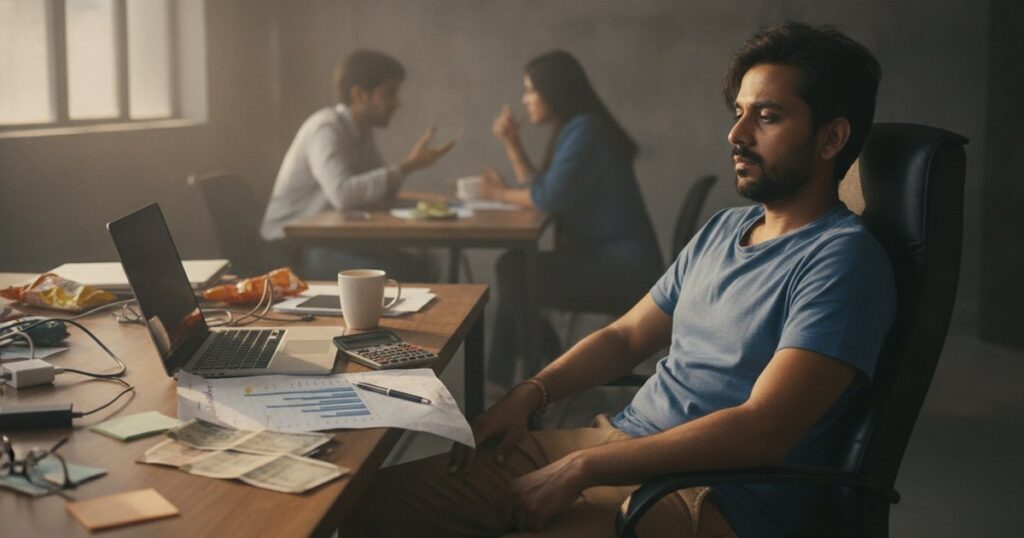 The Pitfalls of Chasing Vanity Metrics in Indian Early-Stage Funding
