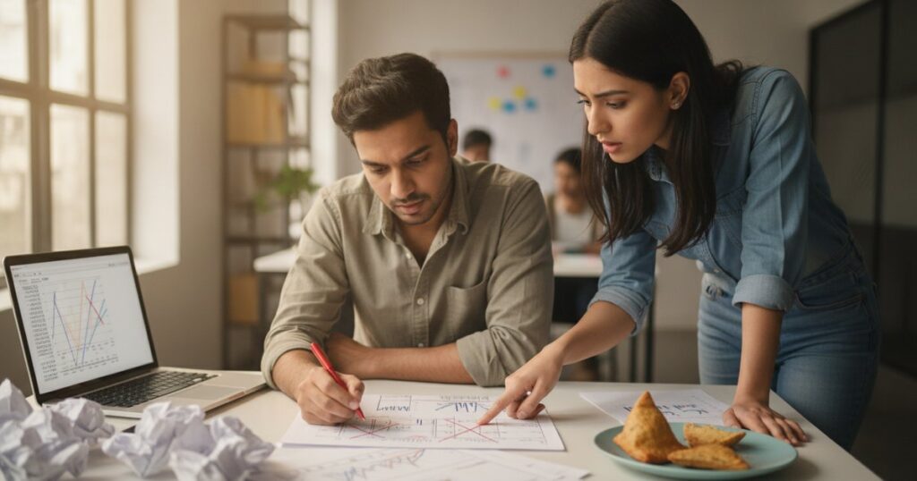 The Pitfalls of Early Stage Indian Startups Rushing Patent Applications
