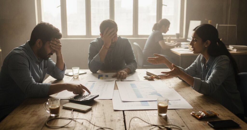 The Real Cost of Early Product Overengineering in Indian Startups