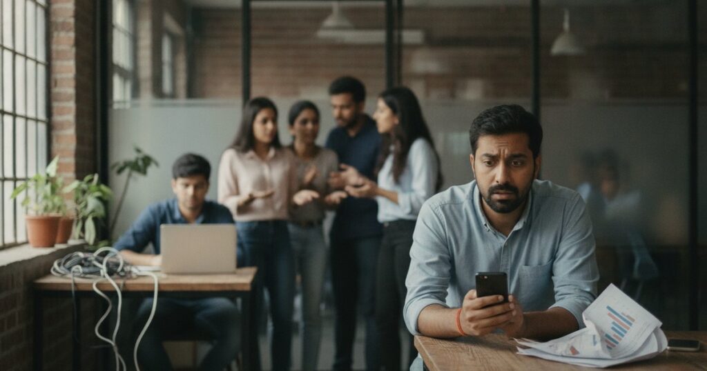 The Risks of Ignoring Employee Upskilling in Fast-Growing Indian Startups