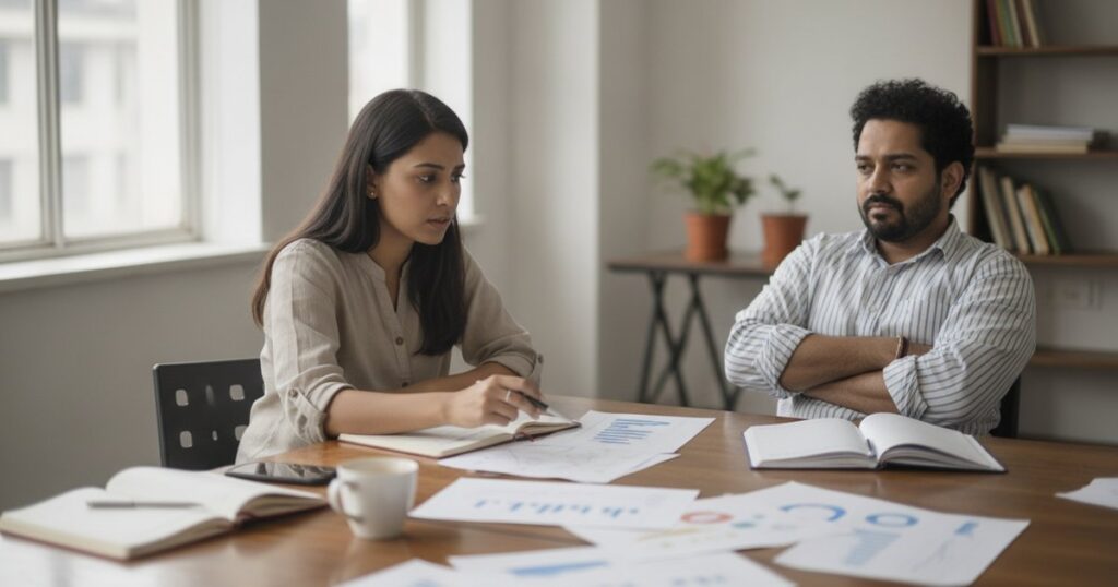 The Risks of Misaligned Co-Founder Visions in Indian Startups