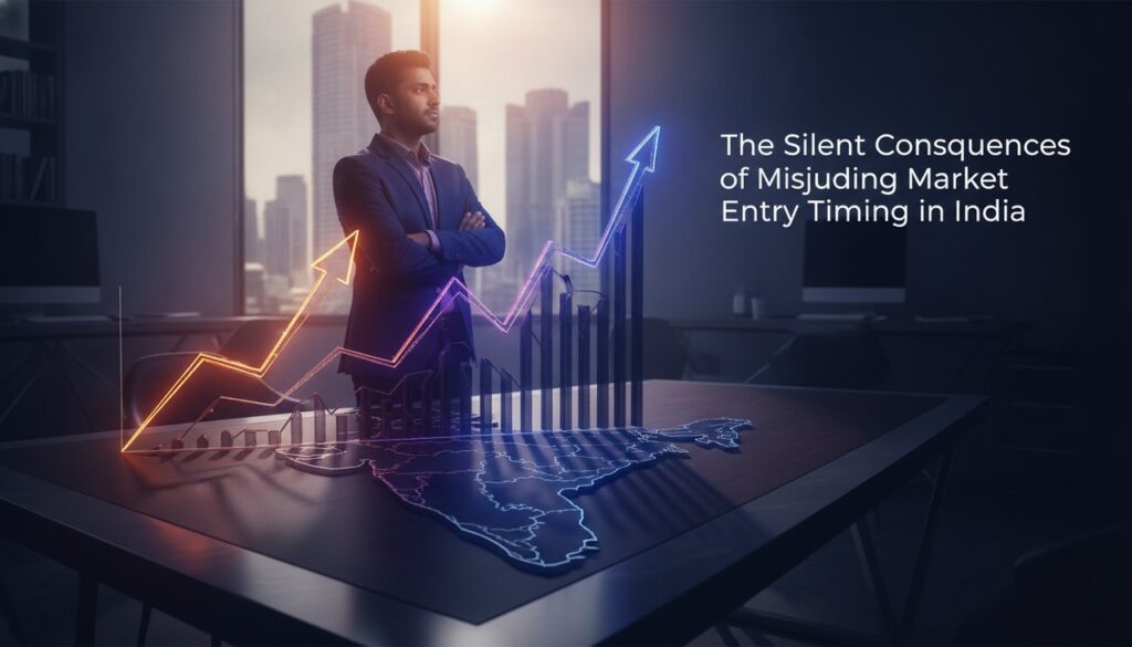 The Silent Consequences of Misjudging Market Entry Timing in India