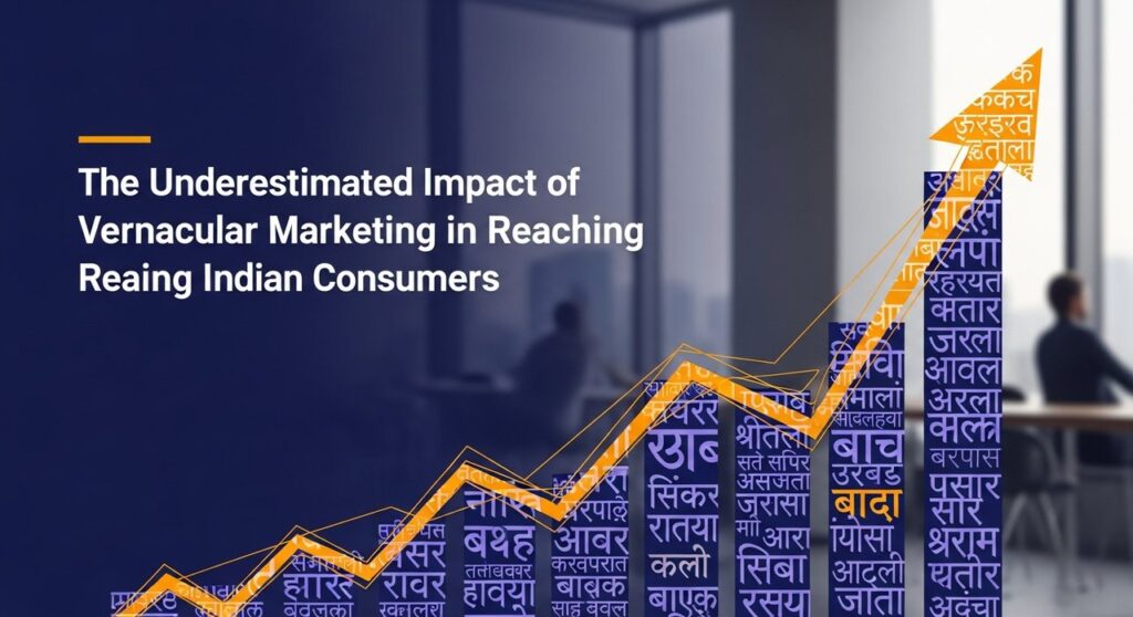 The Underestimated Impact of Vernacular Marketing in Reaching Indian Consumers