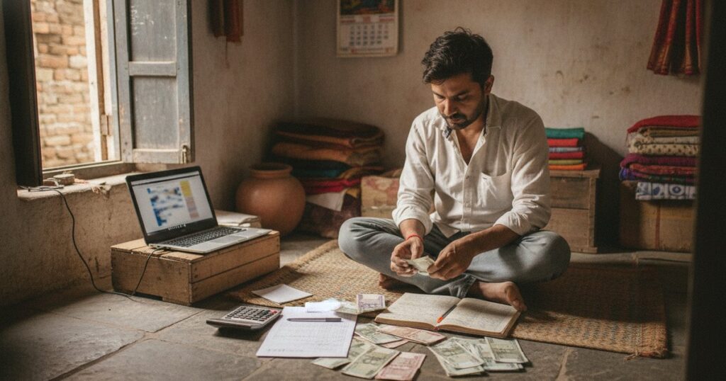 Unmasking the Glory of Bootstrapping: Lessons from India's Hinterlands